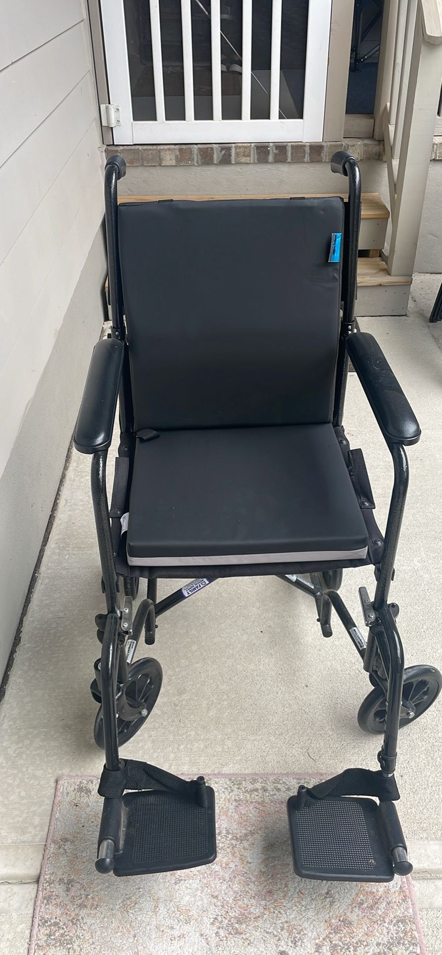 Wheelchair