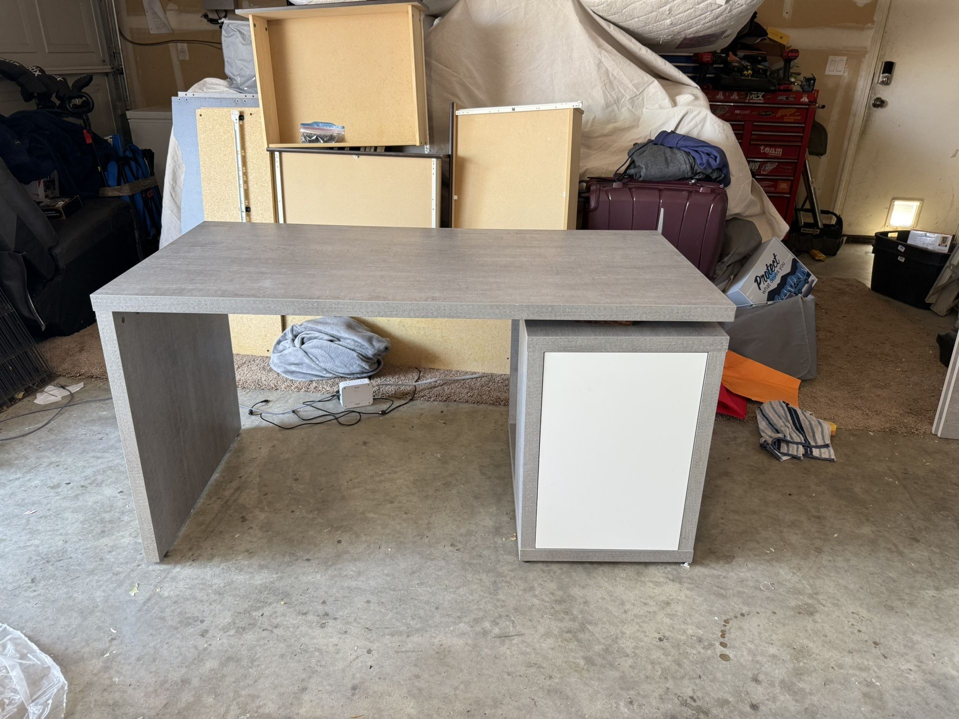 Desk- Scandinavian Designs