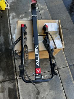 ALLEN BIKE RACK