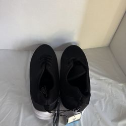 Pro Player Black Athletic Sneakers Size 9 Lightweight Mesh Running Shoes New