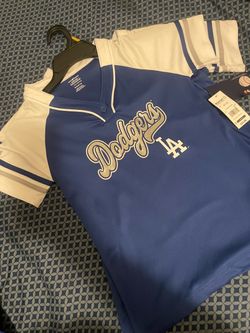 LA Dodgers Baseball Jersey New with Tags