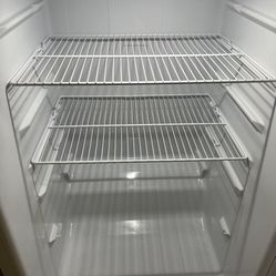 Like New White Refrigerator 