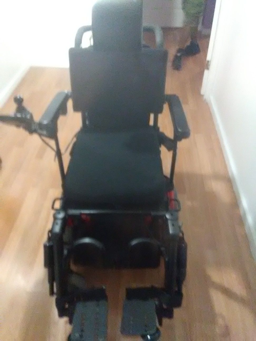 Quantum Wheelchair