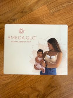 Ameda Glo Wearable Breast Pump - New in box