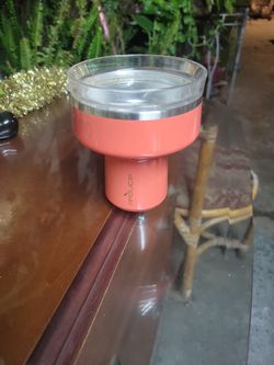 Reduce Saltini Cocktail Tumbler Papaya