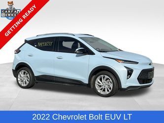 2022 Chevrolet Bolt EUV
