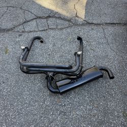 VW Exhaust 