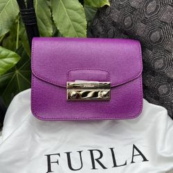 New Furla mini crossbody