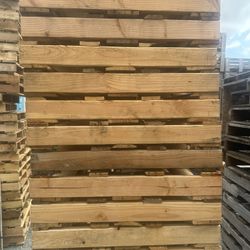 Wooden Pallets 40by 40 $5 Each 