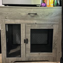Dog Crate Furniture 