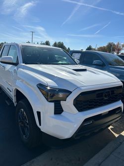 2027 Toyota Tacoma