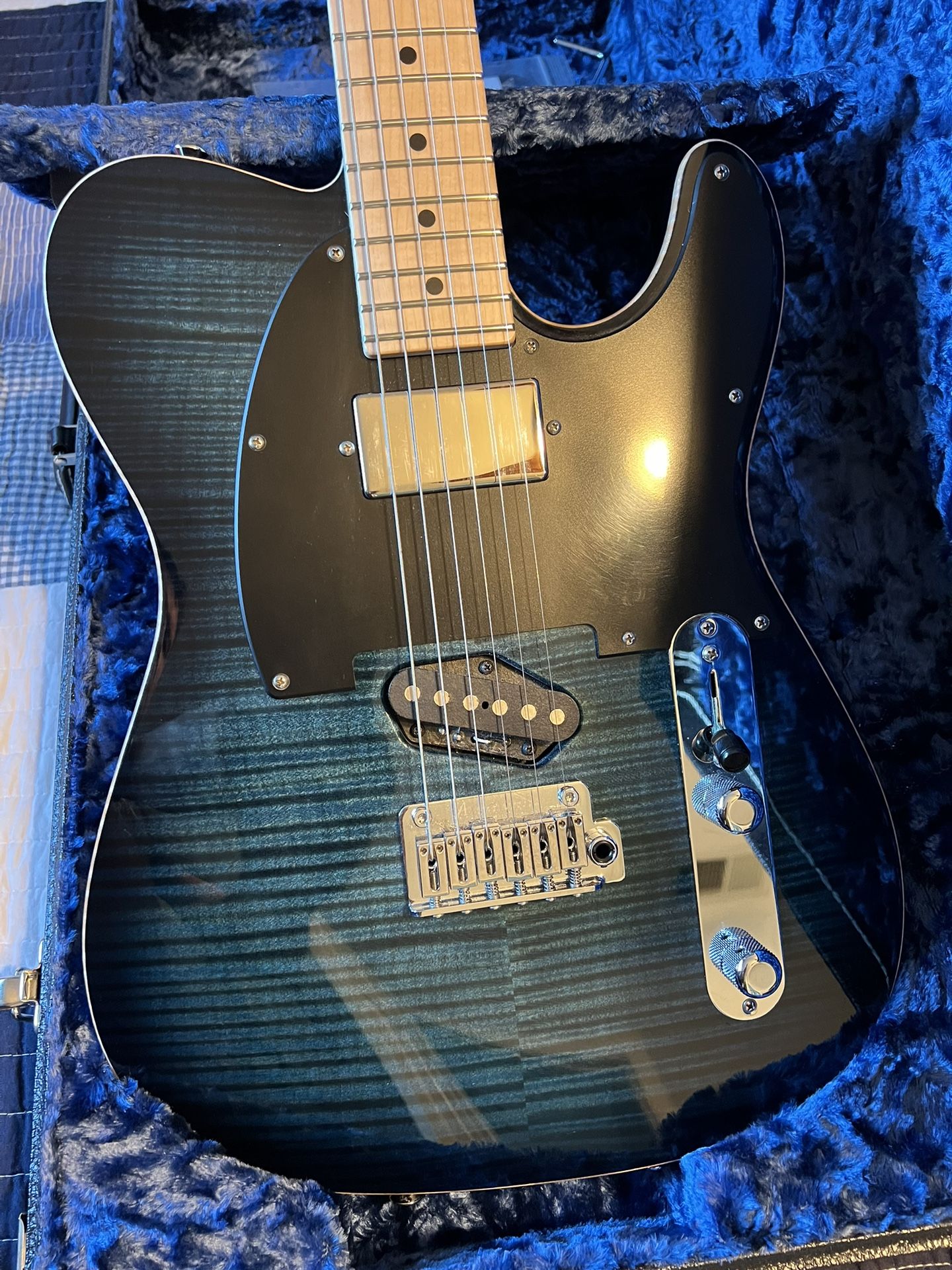 Tom Anderson Top T Classic