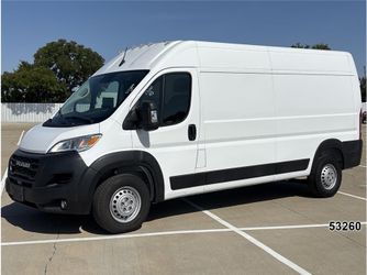 2024 RAM ProMaster 2500