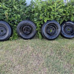 Original Impala Rims