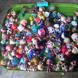 Lol Surprise Dolls