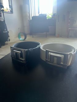 J Lindberg Belts