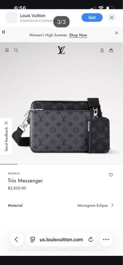 LV Croasbag