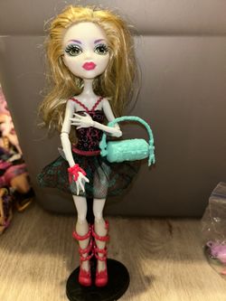 Monster High Lagoona Blue Dance Class