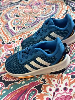 Shoes Adidas Blue Size 6k