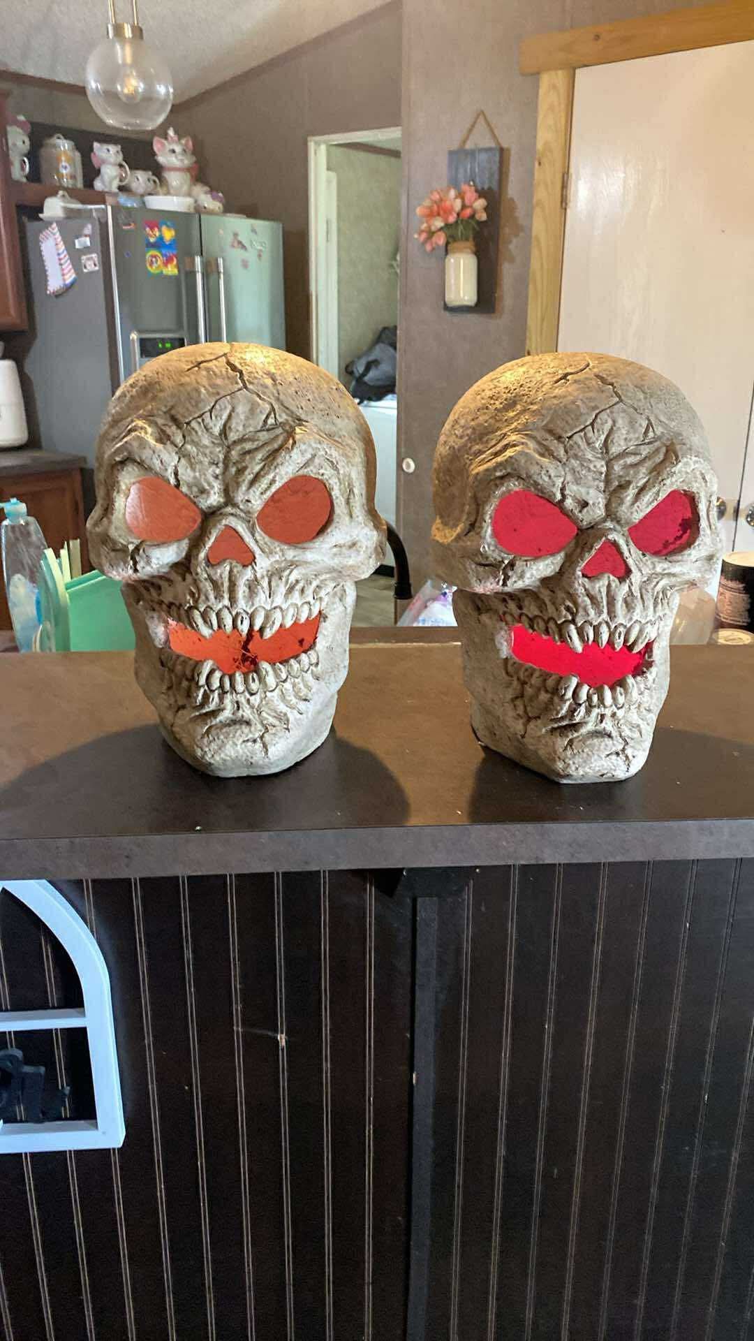 Halloween Decor