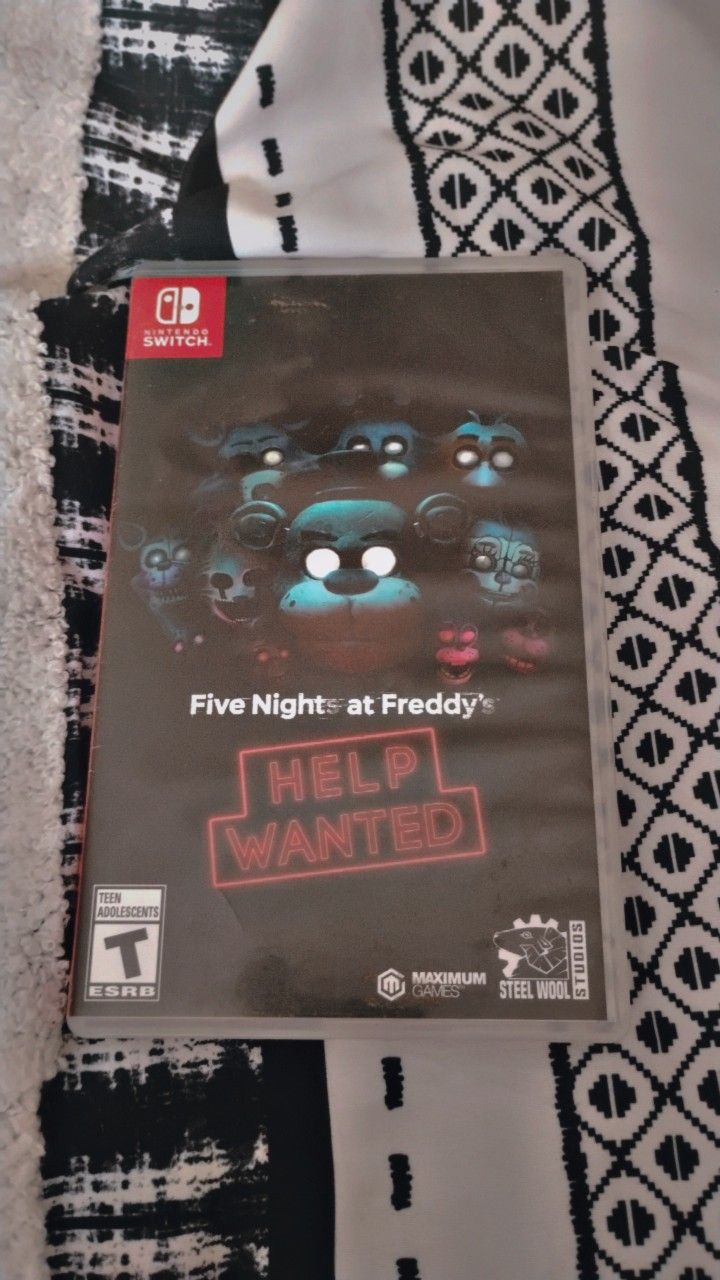 Five Nights at Freddy's: Help Wanted (Nintendo Switch)