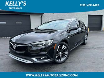 2018 Buick Regal TourX