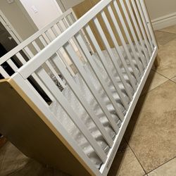 Baby Crib 