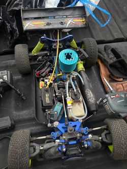X-Terminator Nitro RC Buggy