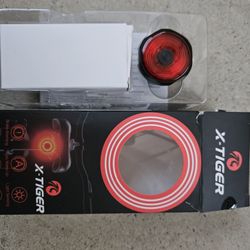 Rear Bike Lights