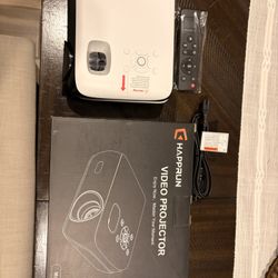 Proyector - Home Cinema 🎦