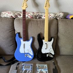 Rock Band Bundle For PlayStation 3