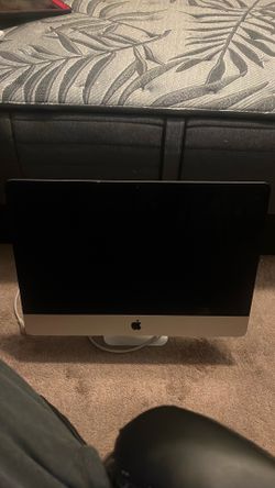 21.5 inch iMac 2017
