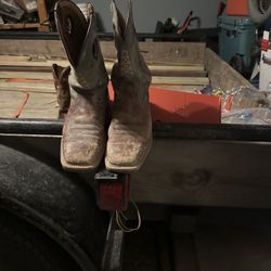 Work Boots 