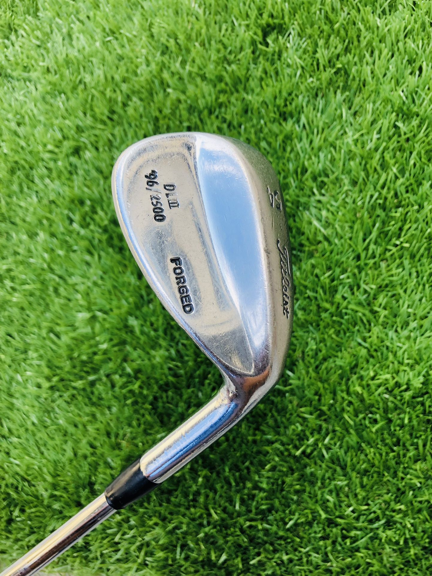 TITLEIST FORGED (Davis Love the III) DL III 54° SAND WEDGE