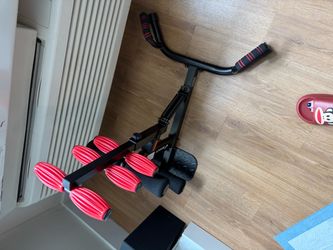 Merach squat machine never used