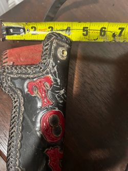 TOM I have your Hand Made Antique Holster