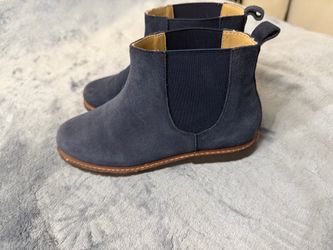 Janie and Jack Chelsea boots