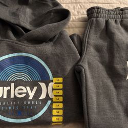 New Hurley Jogger Fit 