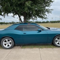 Dodge Challenger 2012