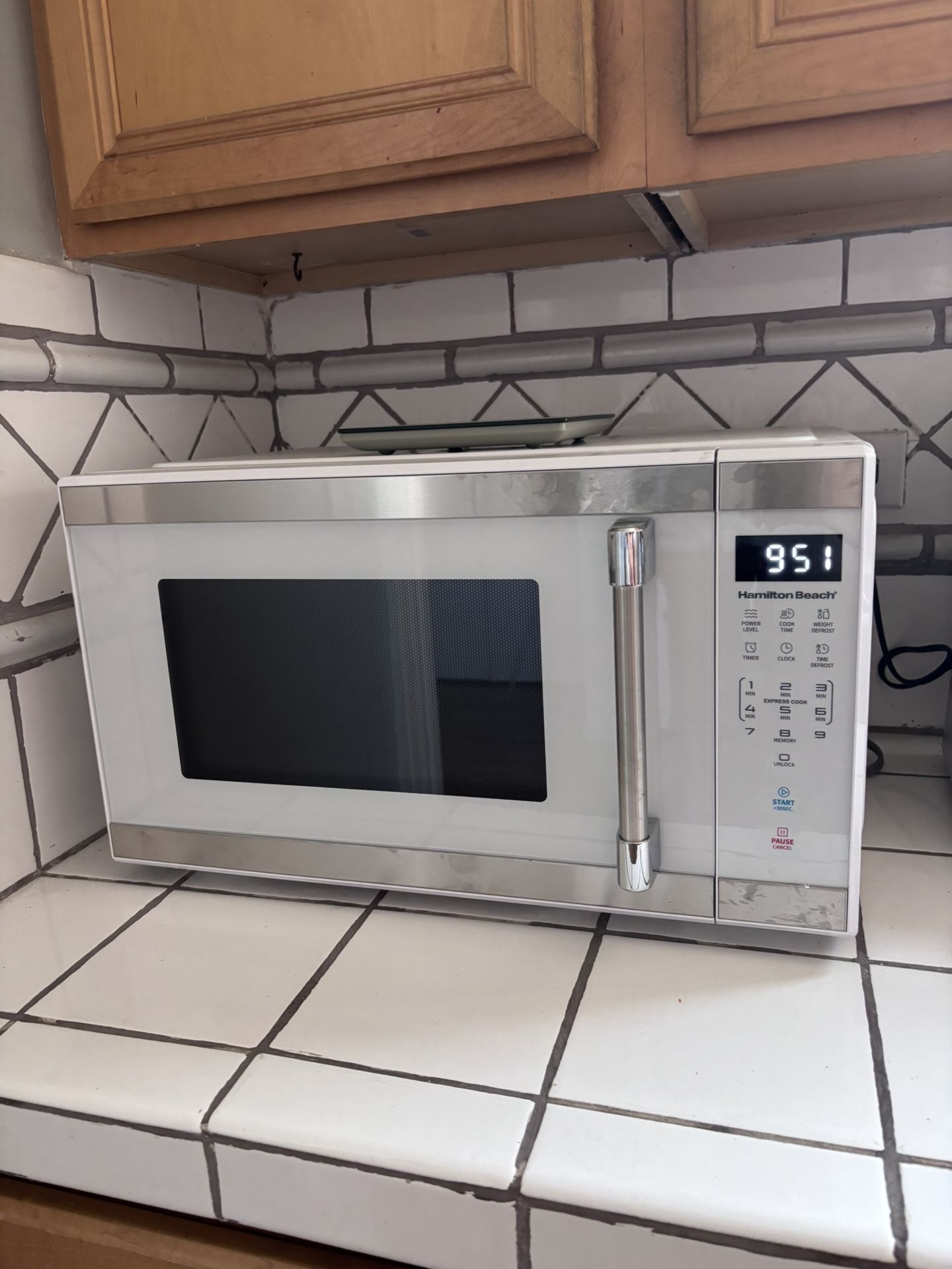 Microwave