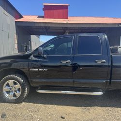 2004 RAM 1500