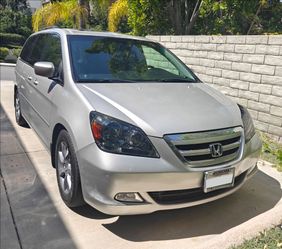 2005 Honda Odyssey
