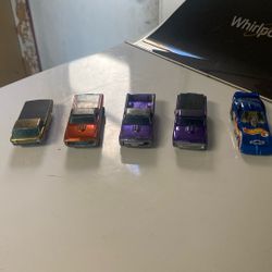 Vintage hot wheels