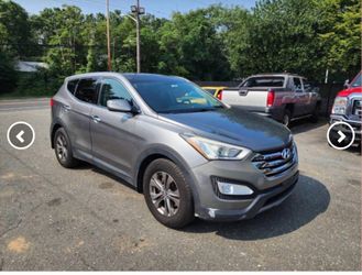 2013 Hyundai Santa FE