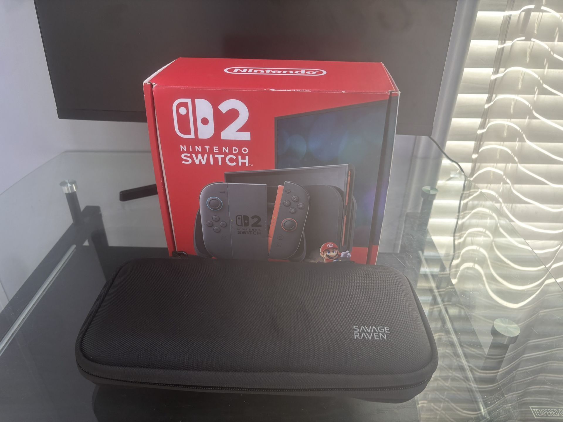 Nintendo Switch 2 Like New 