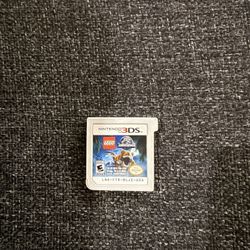 Nintendo 3DS Lego Jurassic World Video Game