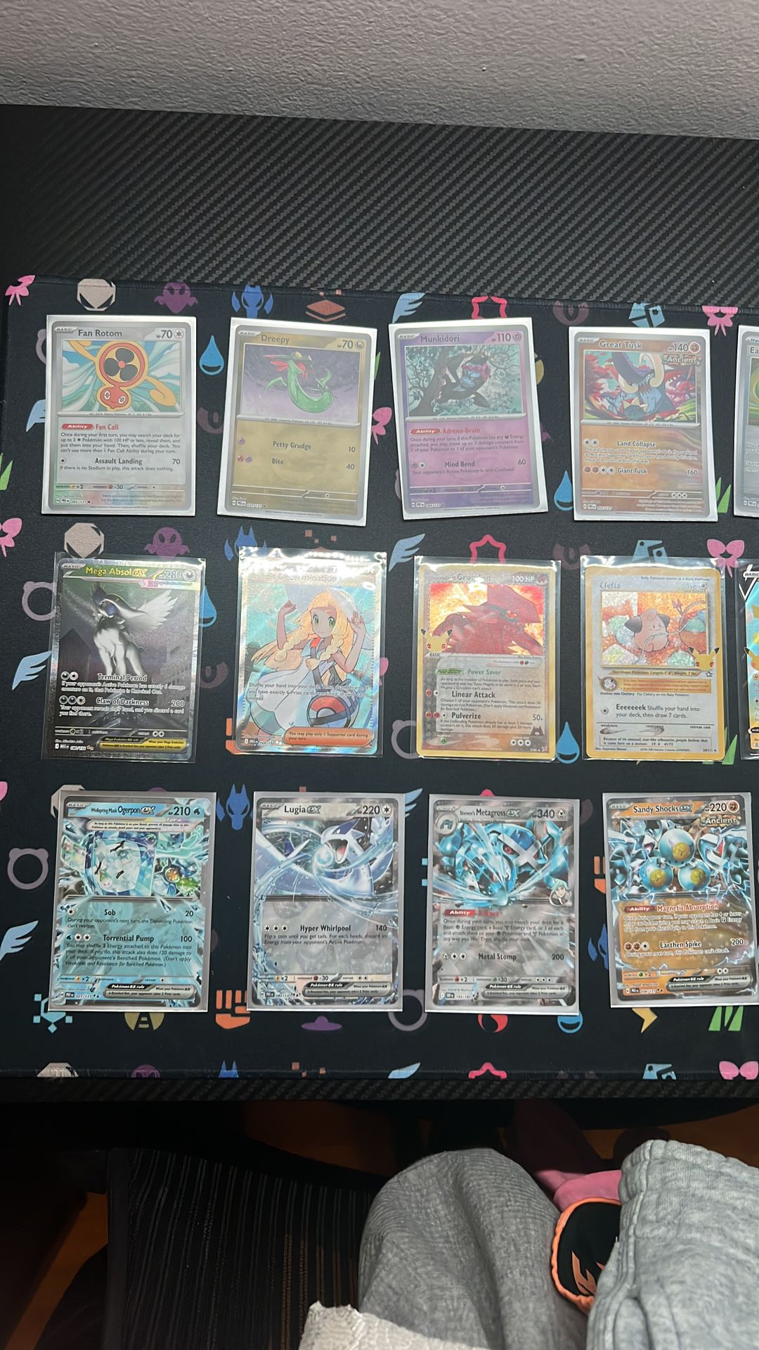 Pokemon Card Holo Collection