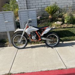 KAYO 230 Dirtbike