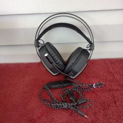 HELLCRACK usb BLK Gaming headset