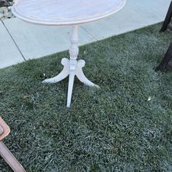 Small Side Table 